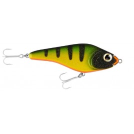 Воблер SPRO RAPPER 128SLS/MASKED PERCH